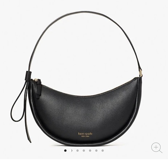 kate spade Handbags - Kate spade smile bag NEVER USED